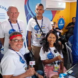EQUIPE DO CARNAVAL 2026