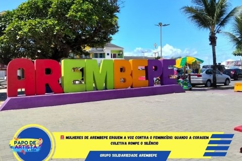 🚨 MULHERES DE AREMBEPE ERGUEM A VOZ CONTRA O FEMINICÍDIO: QUANDO A CORAGEM COLETIVA ROMPE O SILÊNCIO