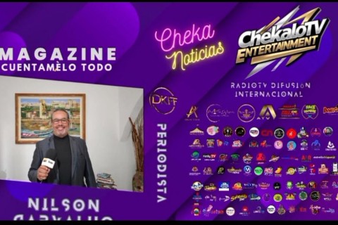 Nilson Carvalho: El niño de la favela que conquistó el mundo con arte, fe y perseverancia