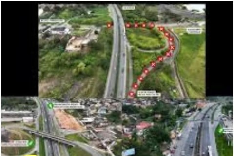 BLOQUEIO NA BR-324: O CAOS À VISTA EM SIMÕES FILHO – QUEM VAI PAGAR ESSA CONTA?