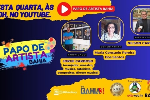 O MAESTRO QUE ESCREVEU A HISTÓRIA DO SAMBA COM AS PRÓPRIAS MÃOS