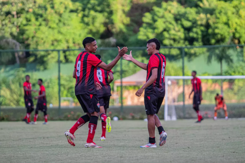 Vitória elimina Criciúma e se classifica para final do Brasileirão Série B Sub-20