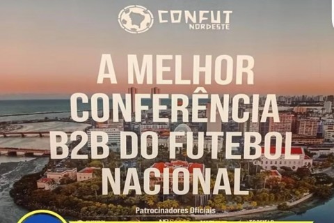 “Confut Nordeste 2025: O Dia em que o Futebol do Brasil Parou para Celebrar os Gigantes da Indústria”