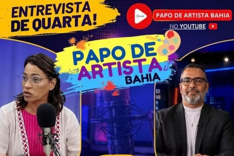 EDUCAÇÃO PODE MUDAR O DESTINO DE CAMAÇARI E DA BAHIA? DRA. ESTELITA CRISTO REVELA CAMINHOS EM ENTREVISTA IMPERDÍVEL AO PAPO DE ARTISTA BAHIA