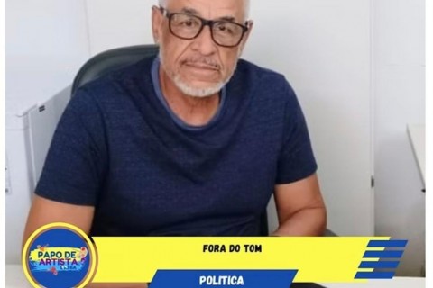 José Cupertino Filho O Colunista: Fora do tom