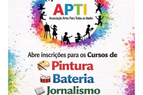 APTI 2026 - “A Gentileza que Transforma Vidas: Um Convite à Arte e ao Amor”