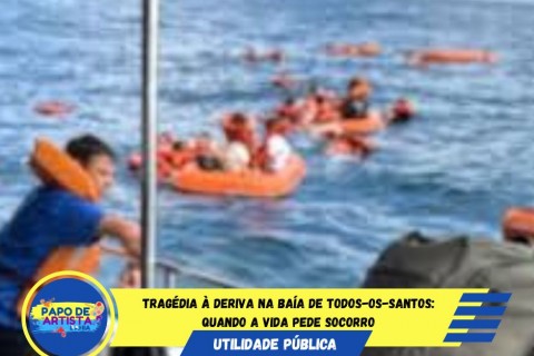 Acidente na Baía de Todos-os-Santos