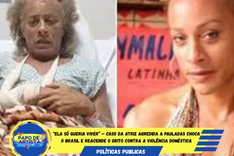 Brutalidade que choca e revolta!