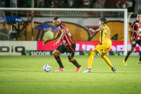 "Sem vencedores: Vitória e Sport empatam e somam um ponto cada"