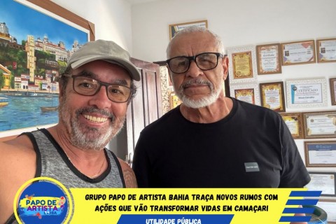 ✨ Transformação em Camaçari!
