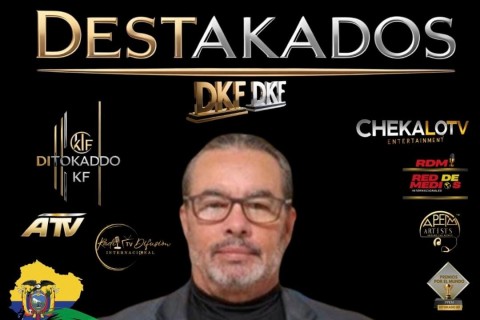Ditokado KF tiene el Grato Honor de DestaKar