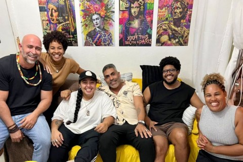 Emoção e cultura marcam o encerramento da websérie em Camaçari!