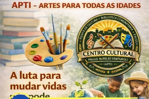 🚨 SOS PELA CULTURA: UM GRITO DE SOCORRO PARA QUE A APTI NÃO FECHE AS PORTAS