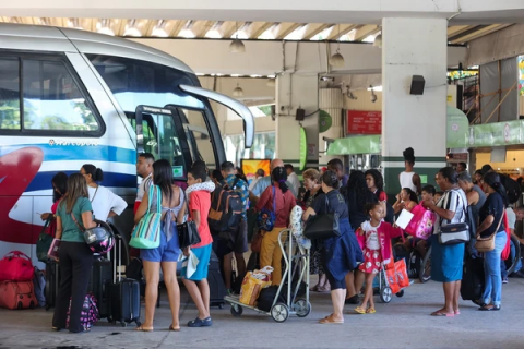 Tarifas de ônibus intermunicipais ficam mais caras na Bahia