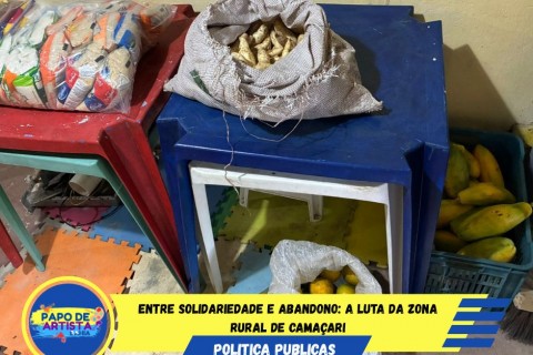 ENTRE SOLIDARIEDADE  E  ABANDONO