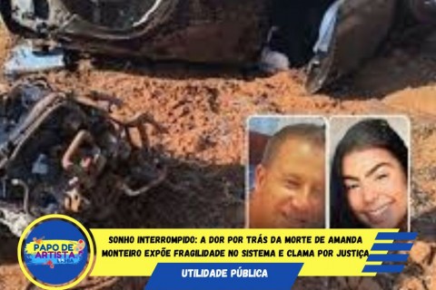 Sonho interrompido!