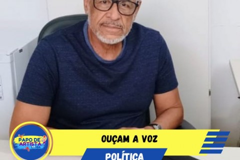OUÇAM A VOZ DO POVO!