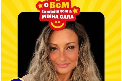 💛✨ LUZIA MORAES CONVOCA A BAHIA PARA UMA CORRENTE DE SOLIDARIEDADE NO McDIA FELIZ 2026