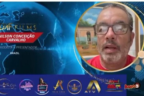 Nilson Carvalho Recebe Prêmio Internacional Ditokado KF e Representa o Brasil com Excelência”