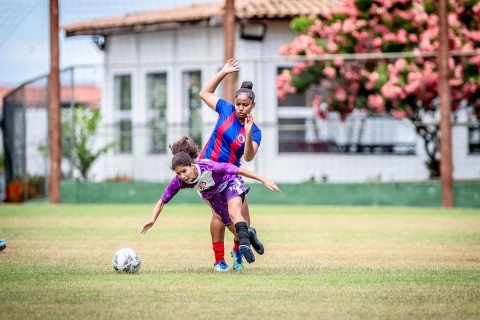 Baianão Feminino Sub-20: emoção até o fim e CFFB garante vaga na final