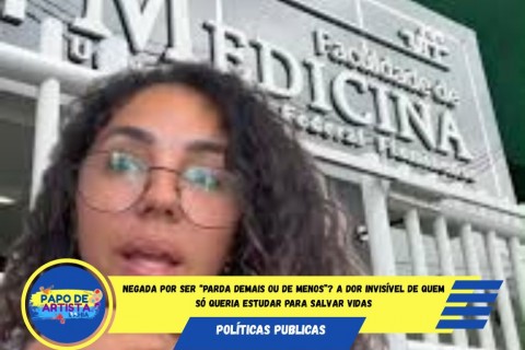 Baiana perde vaga em Medicina por "não parecer parda": injustiça ou erro do sistema?