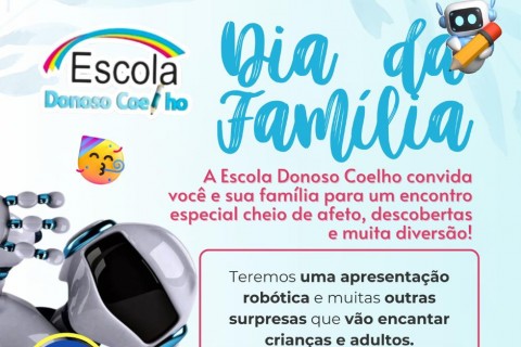 Dia da Família ✨
