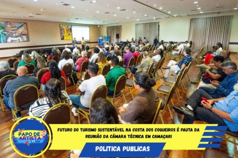 COSTACOSTA DOS COQUEIROS EM FOCO: O FUTURO DO TURISMO SUSTENTÁVEL 🌊