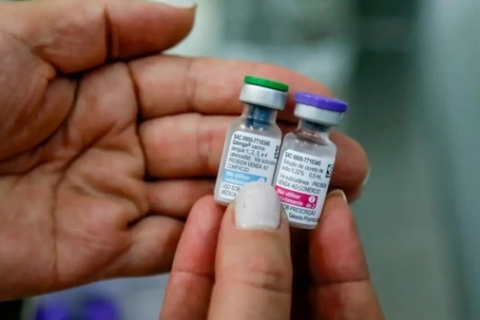 1,3 milhão de doses da vacina contra a dengue serão entregues ao Ministério da Saúde
