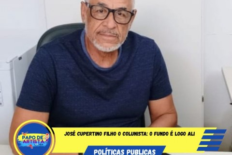 O Fundo é Logo Ali