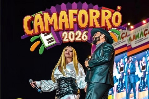 PABLO TRANSFORMA O CAMAFORRÓ 2026 EM UM MAR DE EMOÇÕES E LEVA MULTIDÃO AO DELÍRIO EM CAMAÇARI