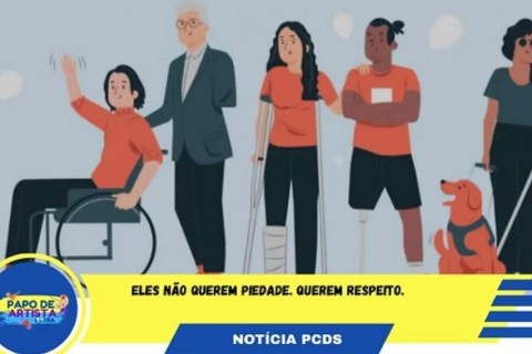 PCDs em Camaçari: São respeitados… ou apenas tolerados?