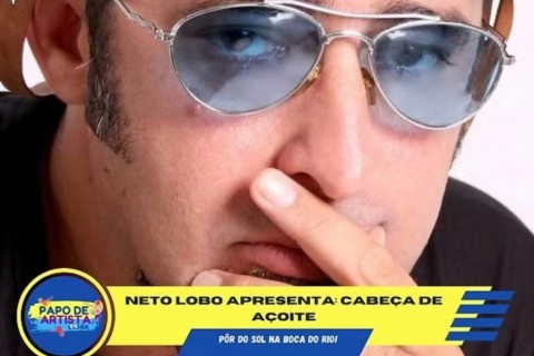 NETO LOBO APRESENTA: CABEÇA DE AÇOITE