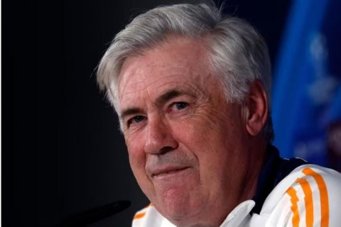 Oficial: Carlo Ancelotti será o novo técnico da seleção brasileira