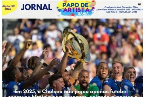 👉 Não fique de fora — leia já o seu jornal semanal Papo de artista Bahia