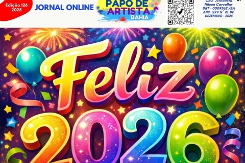 JORNAL ONLINE – – Arte, Cultura e Informação