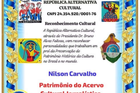 QUANDO A MEMÓRIA DO POVO É RECONHECIDA, O JORNALISMO VIRA PATRIMÔNIO