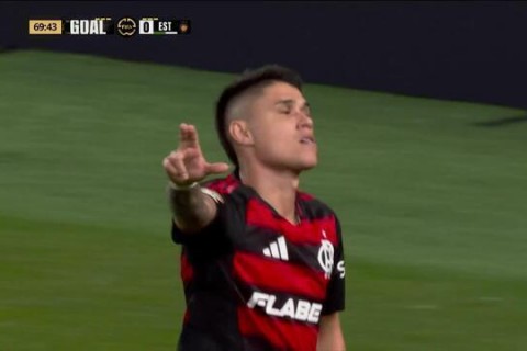 Flamengo vence o Espérance e termina primeira rodada da Copa do Mundo de Clubes como líder do Grupo D