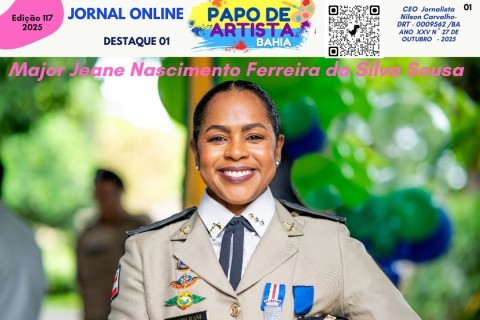 Jornal Papo de Artista Semanal – Arte, Cultura e Informação