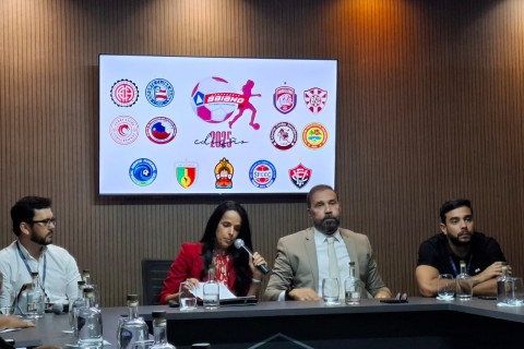 Reunião Técnica da FBF Define Baianão Feminino 2025; TV Bahia3 Anuncia Cobertura do CFFB