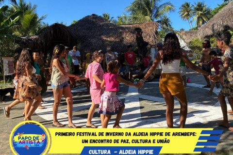 A Aldeia Rippe viveu um momento histórico!