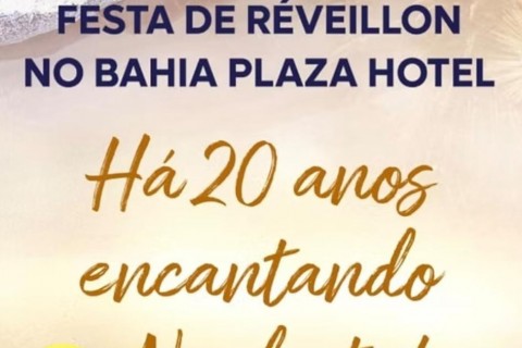 “A Virada Que o Nordeste Merece: O Réveillon Que Há 20 Anos Abençoa Sonhos, Celebra Vidas e Transforma Destinos”