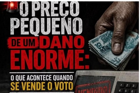 O preço pequeno de um dano enorme: o que acontece quando se vende o voto