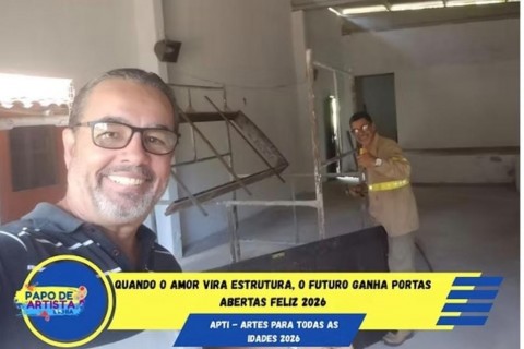 Quando o Amor Vira Estrutura, o Futuro Ganha Portas Abertas Feliz 2026