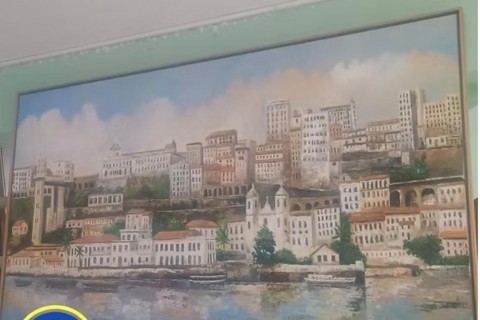 Arte Cedraz Onde a Arte Vira Milagre: O Espaço Que Transforma Sonhos em Realidade em Lauro de Freitas!