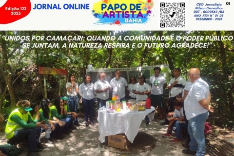 “Comece a semana bem informado! Está no ar o seu Jornal  Online.”