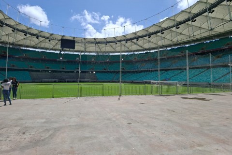 "O Futebol Feminino Vai Brilhar nas Telas da TV Bahia 3"