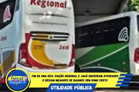 🚨 FIM DAS EMPRESAS DE ÔNIBUS NA BAHIA!