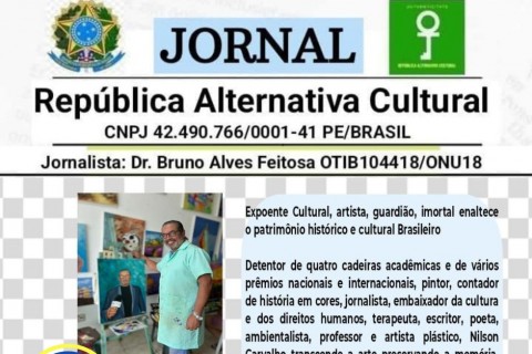 Gratidão que ecoa na história!