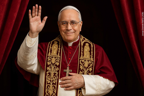 Robert Francis Prevost, eleito Papa Leão XIV