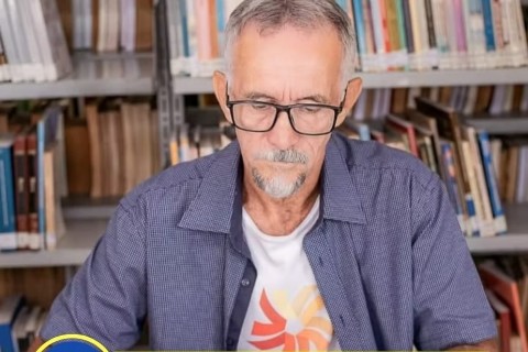 Quarta Feira as 20h no Programa Papo de Artista Bahia - ✨ JC Gomes: Da Terra Fluminense às Palavras que Contam Vidas ✍️📖